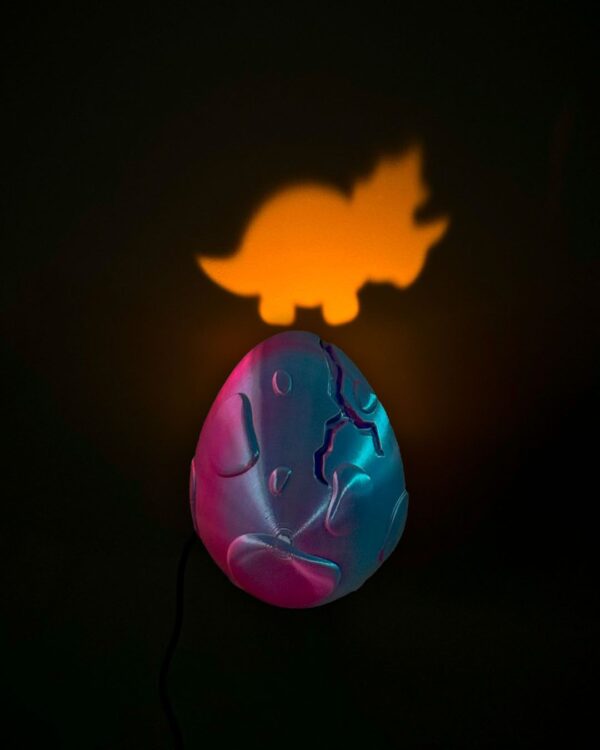 Dino Egg nightLight - Image 5