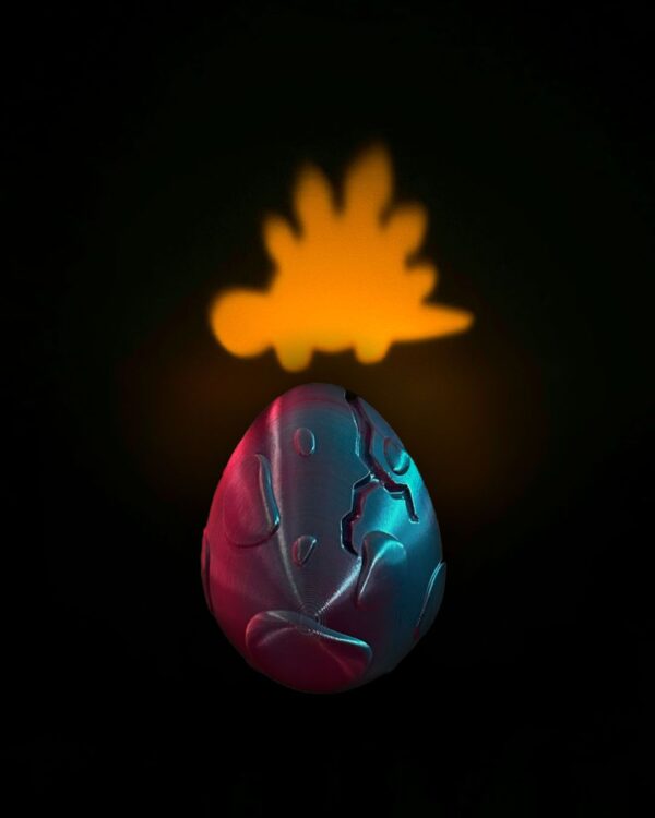 Dino Egg nightLight