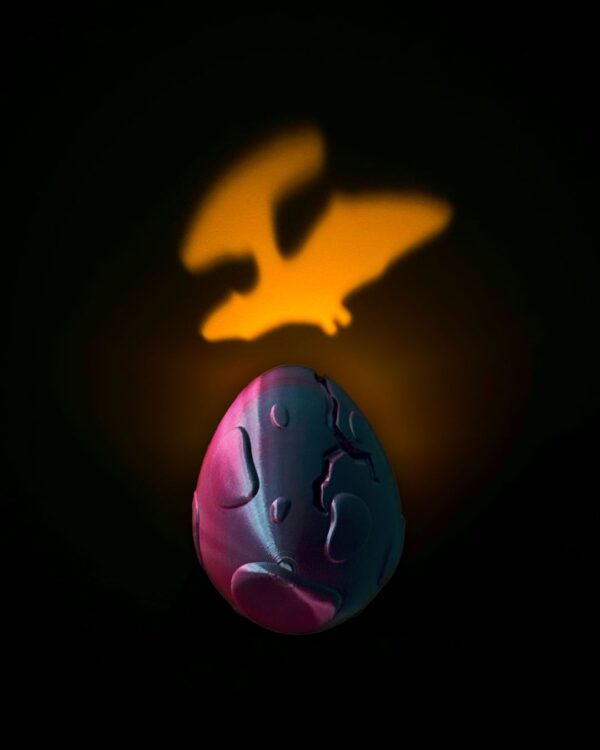 Dino Egg nightLight - Image 3